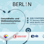 Deutsch-Türkische „Health Tourism Expo“ - Berlin, 16.-17.01.2023