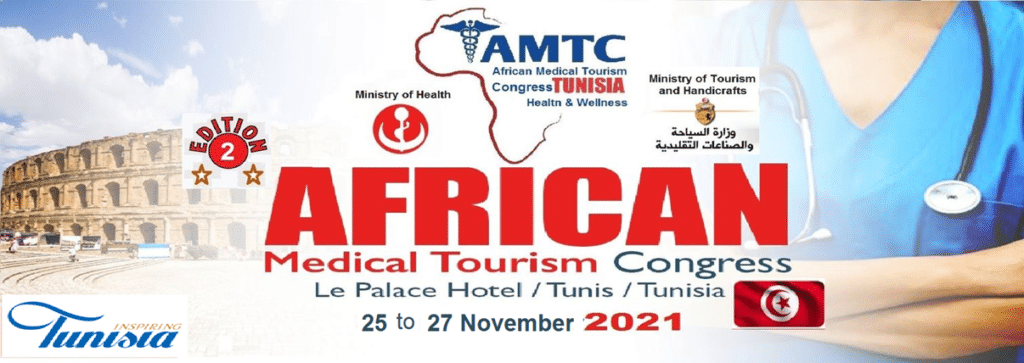 African Medical Tourism Congress – AMTC Tunisia 2021